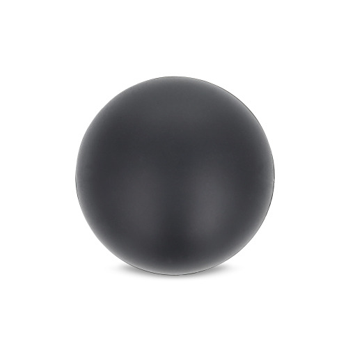 Piłka antystresowa Ø 6cm  Czarny LT90571-N0002 (1)