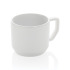 Kubek ceramiczny 350 ml Biały P434.043  thumbnail
