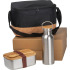 Zestaw butelka, lunch box, torba termiczna REIMS Wielokolorowy 3572mc  thumbnail