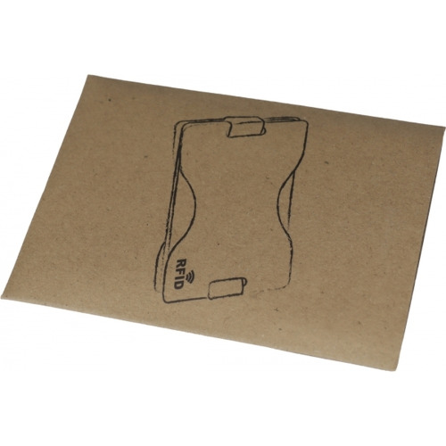 Etui na karty z ochroną RFID GLADSTONE Czarny 041703 (3)