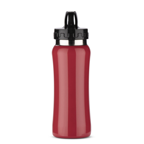 Bidon stalowy PATRO 600 ml Czerwony 16226-04 (6)