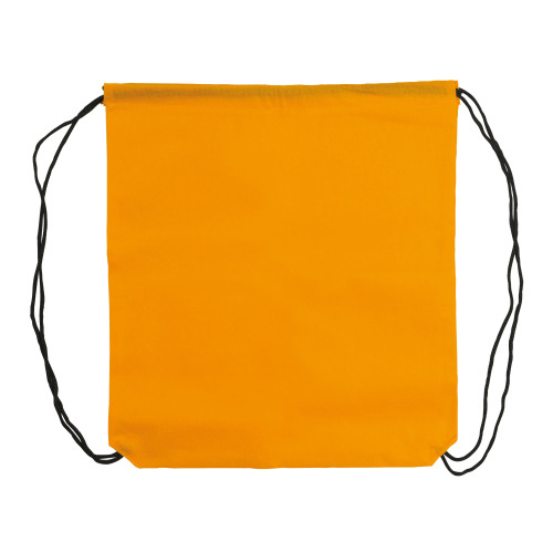 Worek plecak non-woven 75g/m² Pomarańczowy LT91602-N0026 (1)