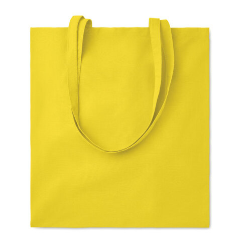 Bawełniana torba na zakupy żółty IT1347-08 