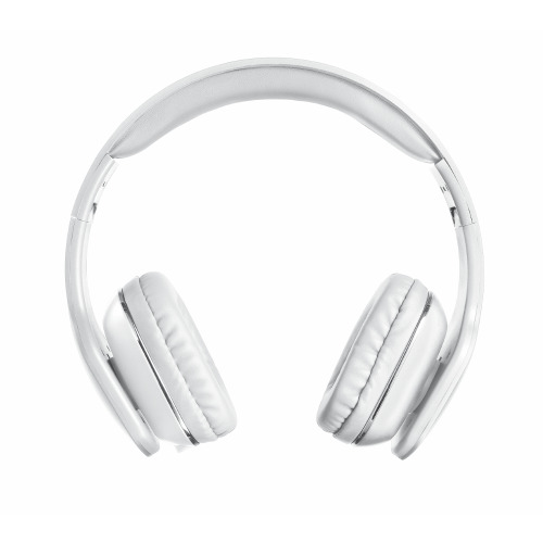Słuchawki nauszne przewodowe MOBI  Trust Biały EG 036106 (3)