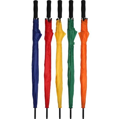 Parasol automatyczny Ø130 cm SUEDERDEICH żółty 153108 (4)