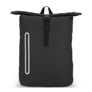 Powlekany PU plecak R-PET 600D o pojemności 20 l