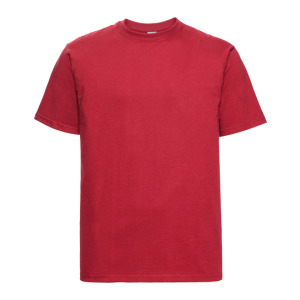 T-shirt Klasyczny Czesana Bawełna