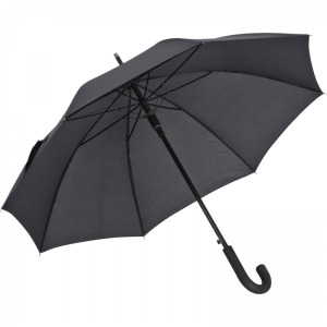Parasol automatyczny ø105 cm CELIA Czarny
