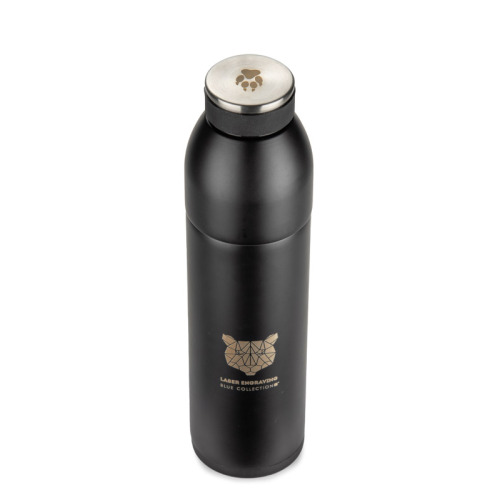 Butelka termiczna DUAL 600 ml Czarny 16049-02 (10)