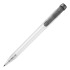 Długopis Ingeo TM Pen Clear przejrzysty Ecru / czarny LT87543-N5402  thumbnail