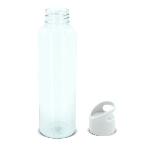 Butelka Loop R-PET 600ml Biały LT98743-N0001 (1)