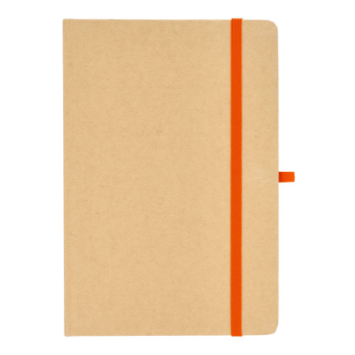 Notatnik Kraft Paper A5 Pomarańczowy LT92060-N0026 (4)