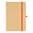 Notatnik Kraft Paper A5 Pomarańczowy LT92060-N0026 (4) thumbnail