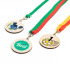 Medal bambusowy / BAMBMEDAL Light Brown IP37069638 (4) thumbnail