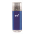 Pendrive pqi u273l w metalowej obudowie Niebieski EG 793104 8GB  thumbnail