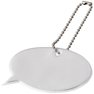 Odblaskowy wieszak squeeze bubble