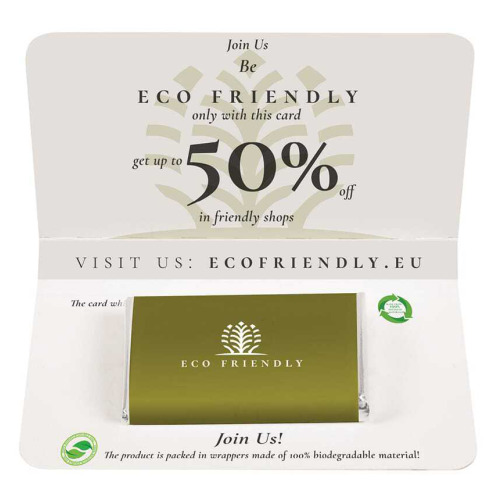 Słodycze reklamowe Słodki Karnet Wielokolorowy S0006A (11)