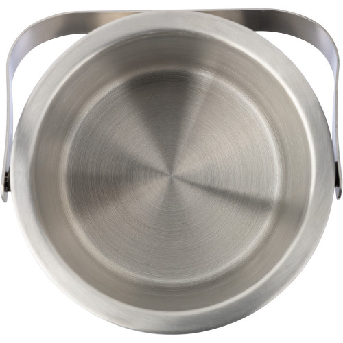 Wiaderko do lodu, cooler Srebrny VA863-32 (11)