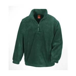 Bluza polarowa z zamkiem 1/4