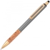 Długopis metalowy Capri szary 369007  thumbnail