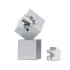Magnetyczne puzzle 3D srebrny mat AR1810-16 (2) thumbnail