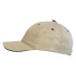 Czapka z daszkiem Khaki V7022-25 (2) thumbnail
