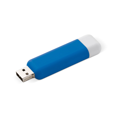 Modular złącze USB 8GB Jasnoniebieski / biały LT93214-N1201 