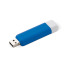 Modular złącze USB 8GB Jasnoniebieski / biały LT93214-N1201  thumbnail