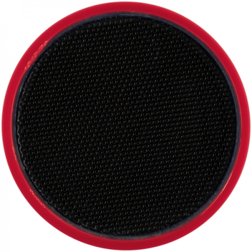 Głośnik Bluetooth TAIFUN czerwony 092505 (6)