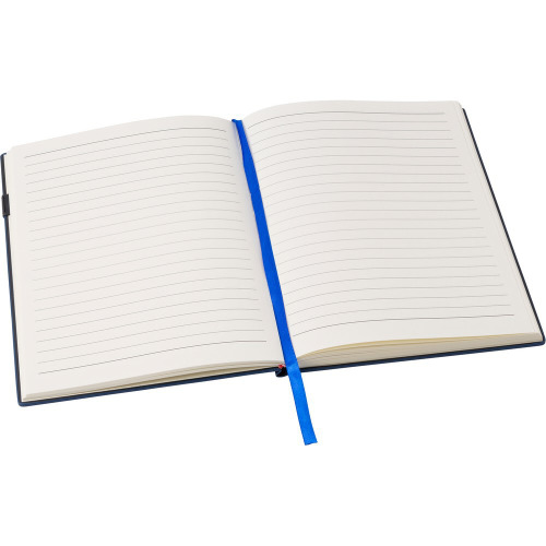 Notatnik ok. A5, pamięć USB 16 GB Niebieski V2983-11 (6)