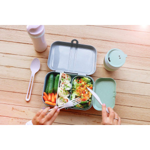 Lunchbox Pascal S organic green 3158668