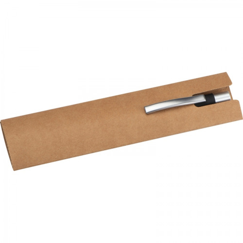 Długopis aluminiowy WILHELMINA Czarny 1264303 (3)