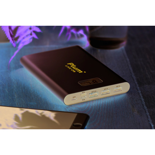 Powerbank Srebrny mat MO9499-16 (7)