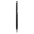 Długopis, touch pen czarny V1660-03 (3) thumbnail