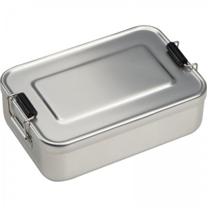 Lunch box 1000 ml KATHERINE Szary