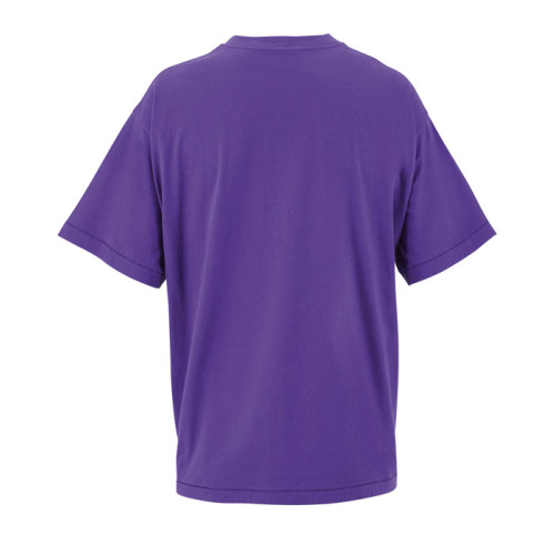 LEGACY OVERSIZED T-SHIRT Dark Purple S03996-DA-M (1)