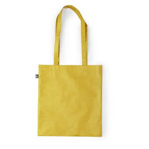 Ekologiczna torba rPET żółty