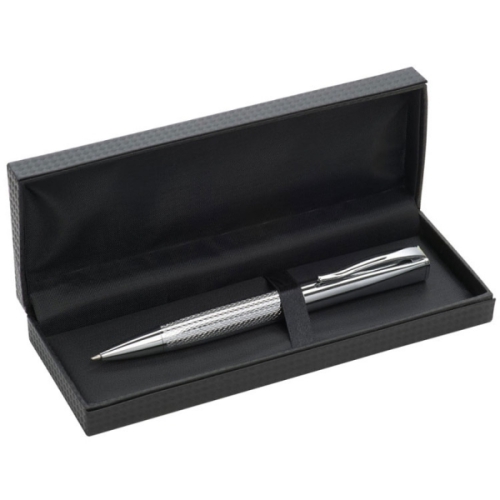 Długopis metalowy CHESTER szary 303507 (2)