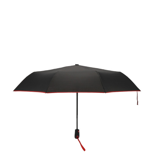 Parasol automatyczny ø95 cm BARTOLOME Czerwony 4351805 (1)