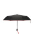 Parasol automatyczny ø95 cm BARTOLOME Czerwony 4351805 (1) thumbnail