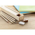 Zestaw kredek i ołówków drewna MO9836-40 (3) thumbnail