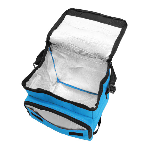 Torba termoizolacyjna, składana Niebieski P733.195 (5)