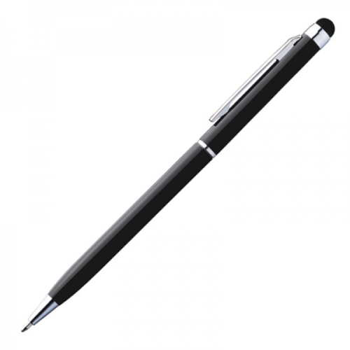 Długopis touch pen czarny 337803 (3)