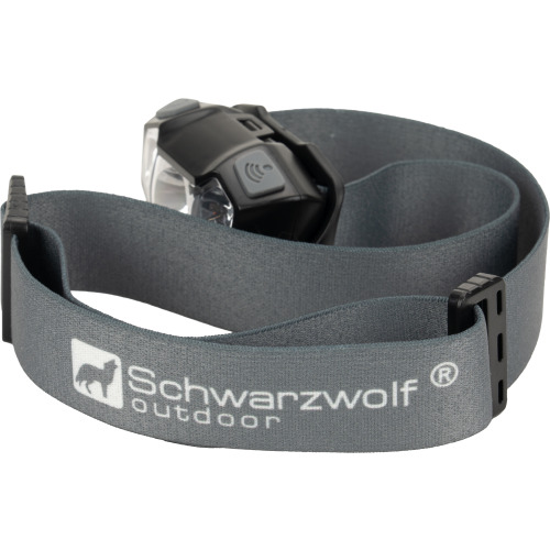 Latarka czołowa MINO Schwarzwolf Szary F2300900AJ307 (9)
