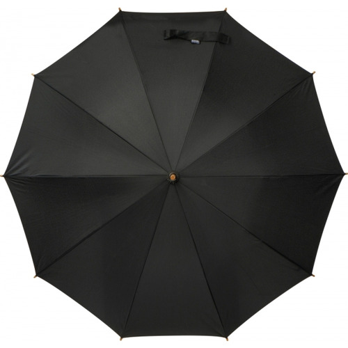 Parasol manualny ø105 LENI Czarny 4425703 (2)