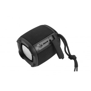 Głośnik bluetooth HERMON Schwarzwolf