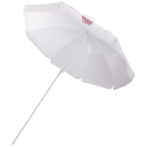 Parasol plażowy Zenith Biały 10942001 (1)