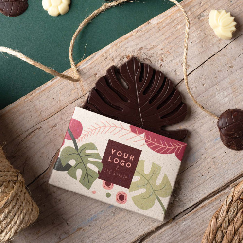 Słodycze reklamowe Choco Bean Bag Wielokolorwy S0629 (4)