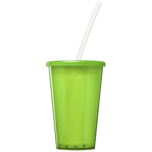 Kubek Stadium z podwójną ścianką o pojemności 350 ml Limonka 21003103 (2)