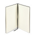 Notatnik Yuzu z miękką okładką Thermo A5 Czarny / czarny LT92091-N0202 (4) thumbnail